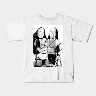 Nuns Kids T-Shirt